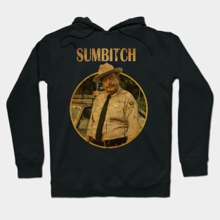 Vintage Sumbitch Hoodie